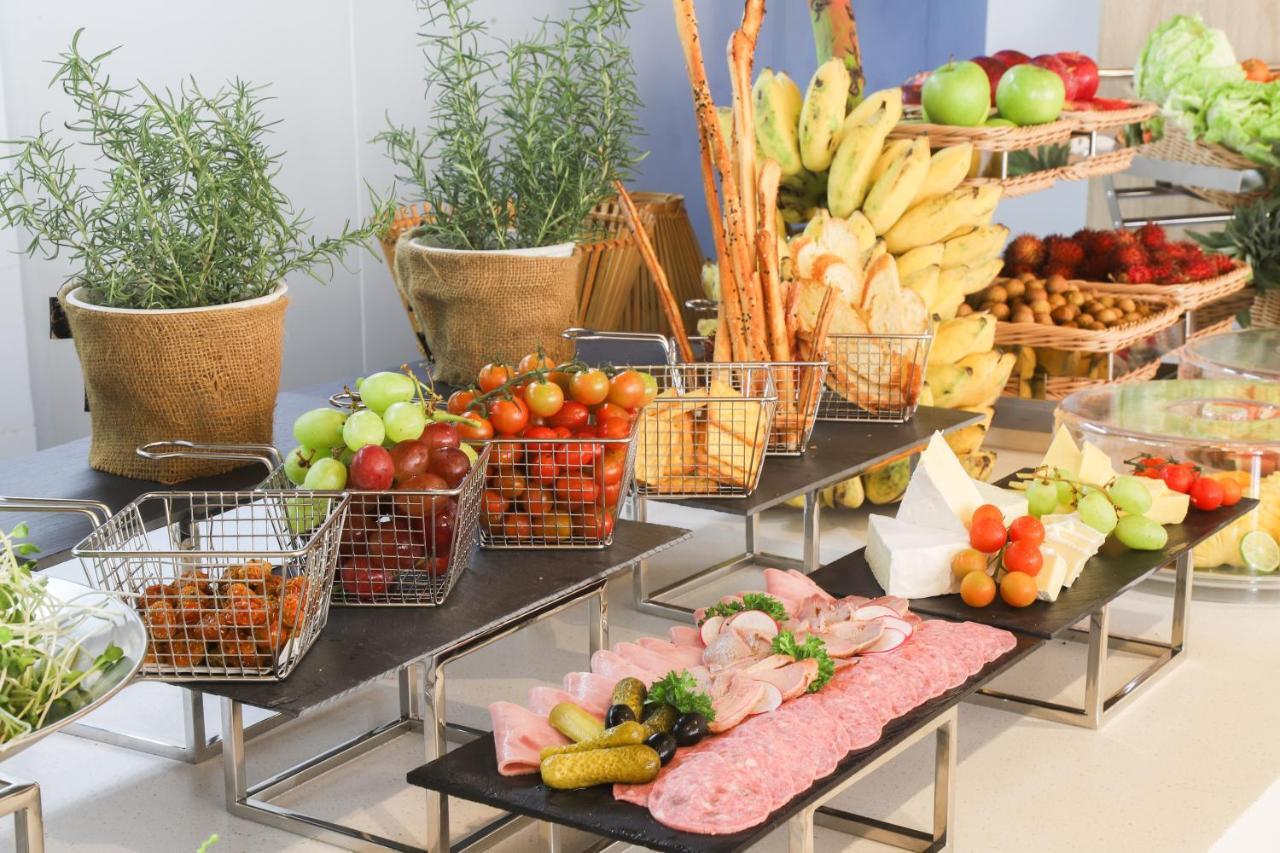 Carinae Danang Hotel מראה חיצוני תמונה